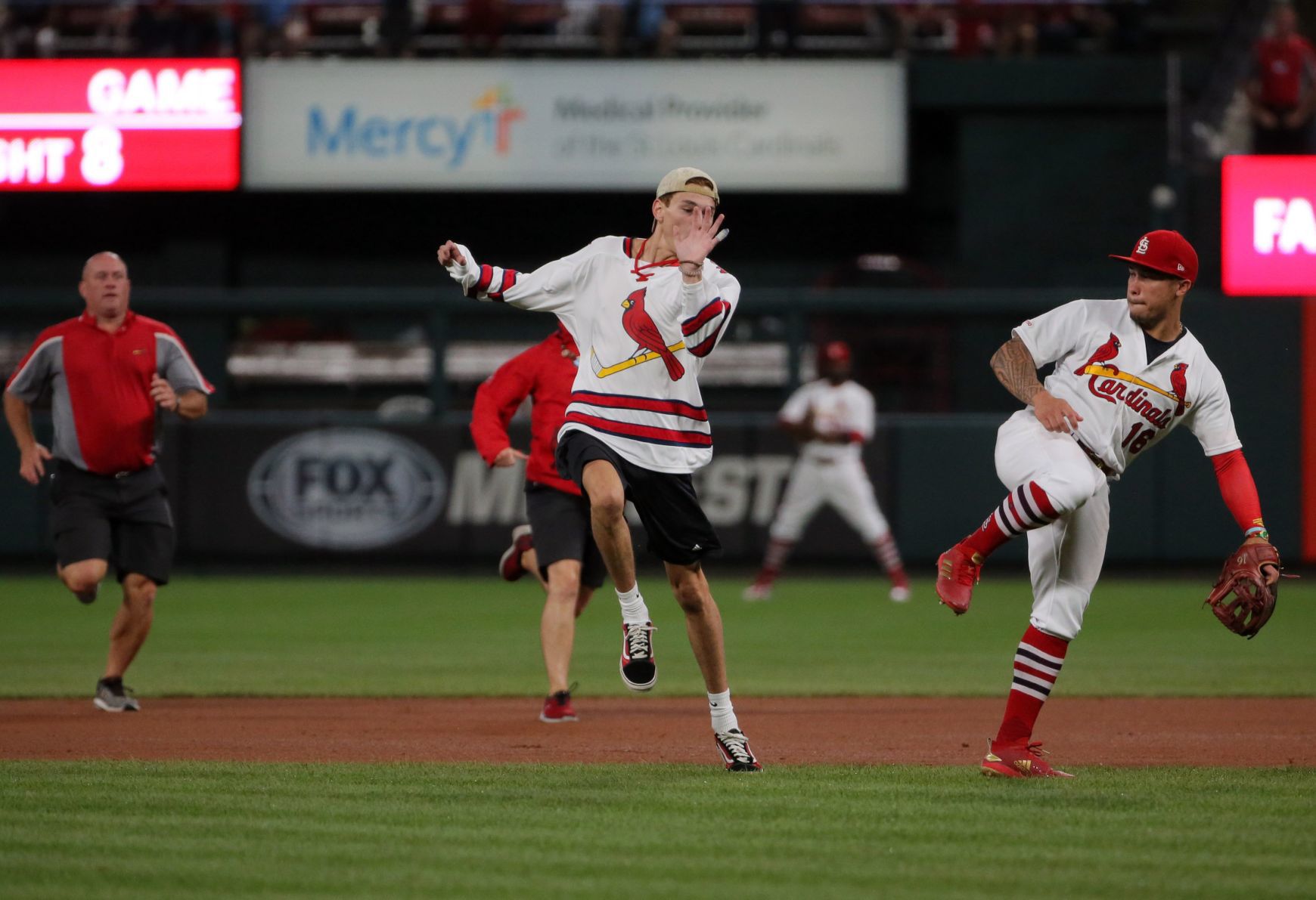 Colorado Rockies vs St. Louis Cardinals